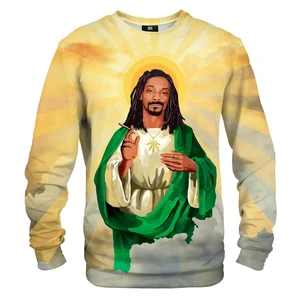 Mikina Mr. GUGU & Miss GO SNOOP JESUS