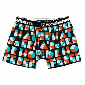 Men's boxers Horsefeathers Sidney typo (AM070Z)