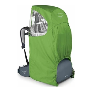 OSPREY POCO RAINCOVER Pláštěnka na dětská nosítka 10016697OSP electric lime