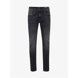 Dark Grey Slim Fit Jeans Blend Twister - Men