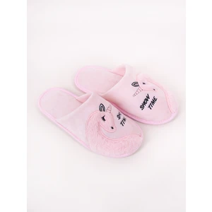 Yoclub Woman's Slippers OKL-0029K-0600