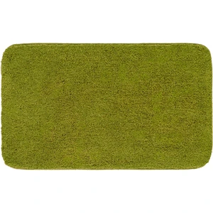 GRUND Koupelnová předložka MELANGE kiwi Rozměr: 50x80 cm
