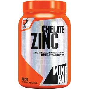 Extrifit Zinc Chelate 100 kapslí