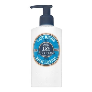 L´Occitane Shea Butter 250 ml telové mlieko pre ženy