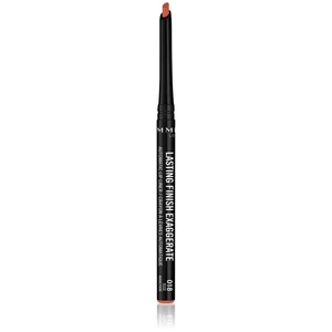 Rimmel Lasting Finish Exaggerate automatická ceruzka na pery odtieň 018 Rose Addiction 0,25 g