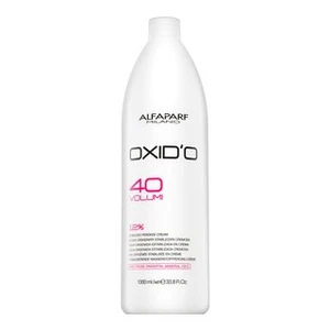 Alfaparf Milano Oxid'o 40 Volumi 12% vyvíjecí emulze pro všechny typy vlasů 1000 ml