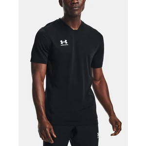 Under Armour Accelerate Premier Tee Pánské funkční triko 1356779-002 Black M