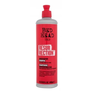 TIGI Bed Head Ressurection ošetrujúci šampón pre slabé, namáhané vlasy 400 ml