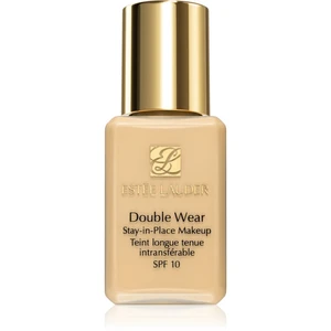 Estée Lauder Double Wear Stay-in-Place Mini dlouhotrvající make-up SPF 10 odstín 1W2 Sand 15 ml