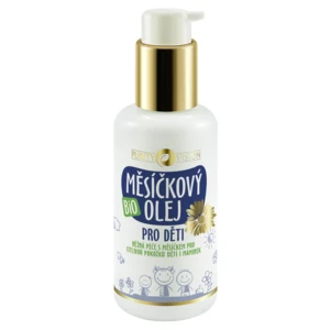 Purity Vision Bio Měsíčkový olej pro děti 100 ml