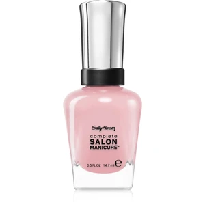 Sally Hansen Complete Salon Manicure posilňujúci lak na nechty odtieň 182 Blush Against the World 14.7 ml