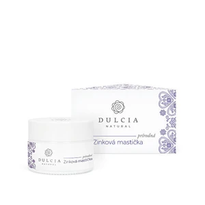 DULCIA natural Zinková mastička 30 ml