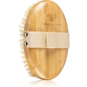 Crystallove Bamboo Agave Body Brush kartáč na tělo