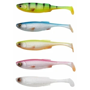 Savage Gear Craft Shad Mix Firetiger-Blue Pearl-Lemon Back-Pink Pearl-White Pearl Glow 8,8 cm 4,6 g