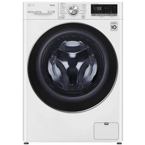 Práčka so sušičkou LG F2DV5S8S2E biela úzka práčka so sušičkou • kapacita prania 8,5 kg/sušenia 5 kg • energetická trieda E • 1 170 ot./min • 10 rokov