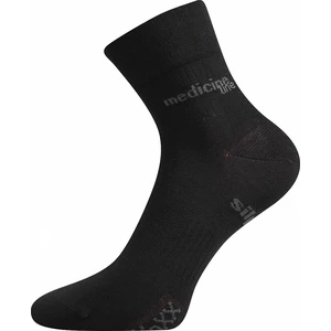 Voxx Unisex ponožky s volným lemem Mission Medicine BM101572 černá 43-46__29-31_