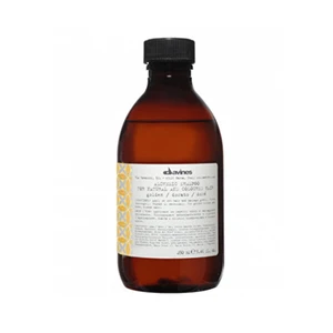 Davines Šampón zvýrazňujúce zlaté a medové blond odtiene vlasov Alchemic (Golden Shampoo) 280 ml