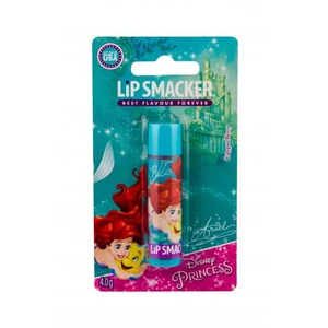 Lip Smacker Disney Princess Ariel 4 g balzam na pery pre deti Calypso Berry