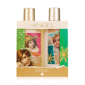 Accentra Dárková sada tělové péče Angel 2 x 150 ml