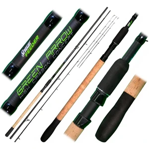 Sensas prut green arrow feeder 3,3 m 40-80 g