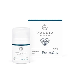 DULCIA natural Hydratační krém pro muže 50 ml