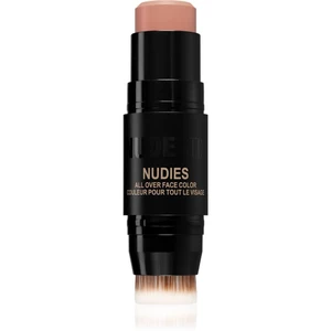 Nudestix Nudies Matte multifunkční tužka na oči, rty a tváře odstín Bare Back 7 g