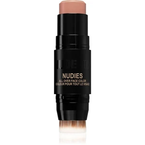 Nudestix Nudies Matte multifunkční tužka na oči, rty a tváře odstín Bare Back 7 g