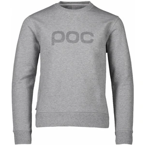 POC Crew Jr Grey Melange 130