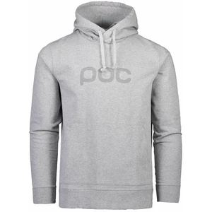 POC Hood Grey Melange M