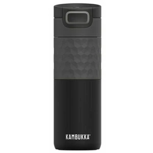 Kambukka Etna Black Steel 500 ml Láhev