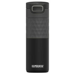 Kambukka Etna Black Steel 500 ml Láhev