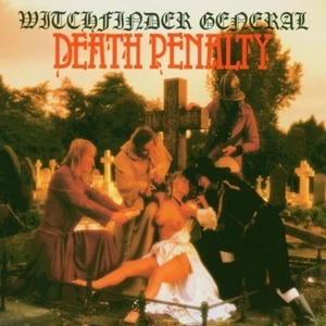 Witchfinder General Death Penalty (Vinyl LP)