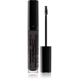 MAC Cosmetics Eye Brows Big Boost Fiber Gel gel na obočí odstín Onyx 4,1 g