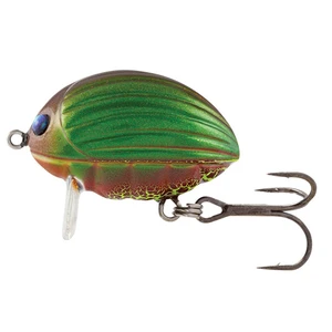 Salmo wobler lil bug floating green bug - 3 cm 4 g