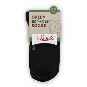 Bellinda <br />
GREEN ECOSMART LADIES SOCKS - Dámske ponožky - čierna