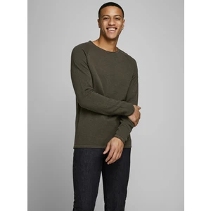 Jack & Jones Ehill Svetr Zelená