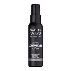 MAKE UP FOR EVER - Light Velvet Mist - Matující mlha na obličej