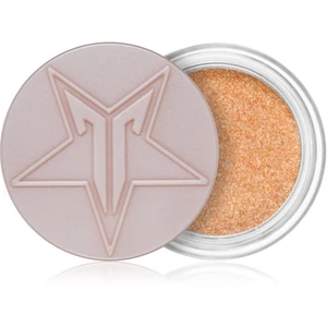 Jeffree Star Cosmetics Eye Gloss Powder lesklé očné tiene odtieň Peach Goddess 4,5 g