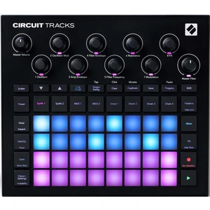 Novation Circuit Tracks