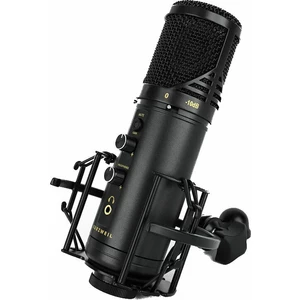 Kurzweil KM-2U-B Microfon cu condensator pentru studio