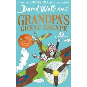 Grandpa´s Great Escape (Defekt) - David Walliams
