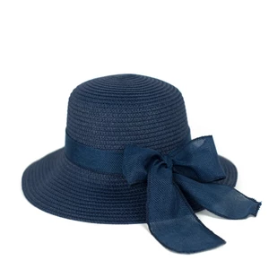 Art Of Polo Woman's Hat cz22124 Navy Blue