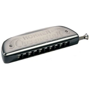 Hohner Chrometta 10 C Ústna harmonika