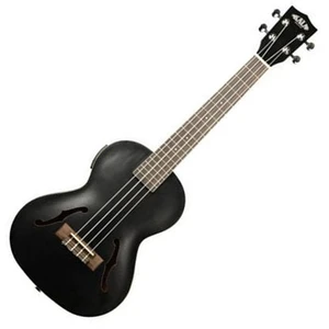 Kala KA-KA-JTE-MTB Ukulélé tenor Metallic Black