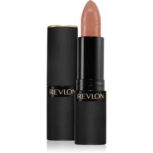 Revlon Cosmetics Super Lustrous™ The Luscious Mattes matná rtěnka odstín 001 If I Want To 4,2 g