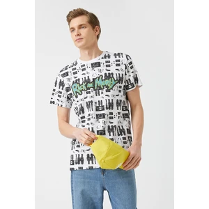 Koton T-Shirt - White - Regular fit