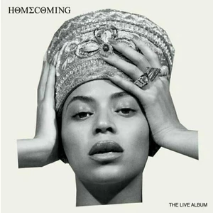 Beyoncé - Homecoming: The Live Album (4 LP)