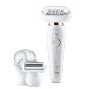 Braun Silk Epil 9 Flex 9030 epilátor + bikini zastrihovač pre ženy 1 ks