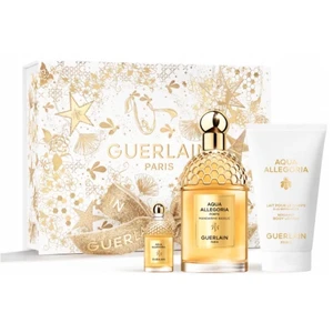 Guerlain Aqua Allegoria Forte Mandarine Basilic - EDP 125 ml + tělové mléko 75 ml + EDP 7,5 ml