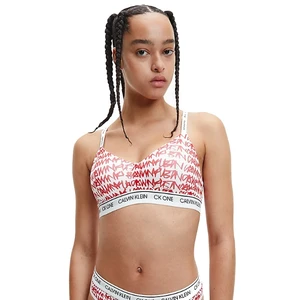 Calvin Klein Dámská podprsenka CK One Bralette QF6094E-5V1 S